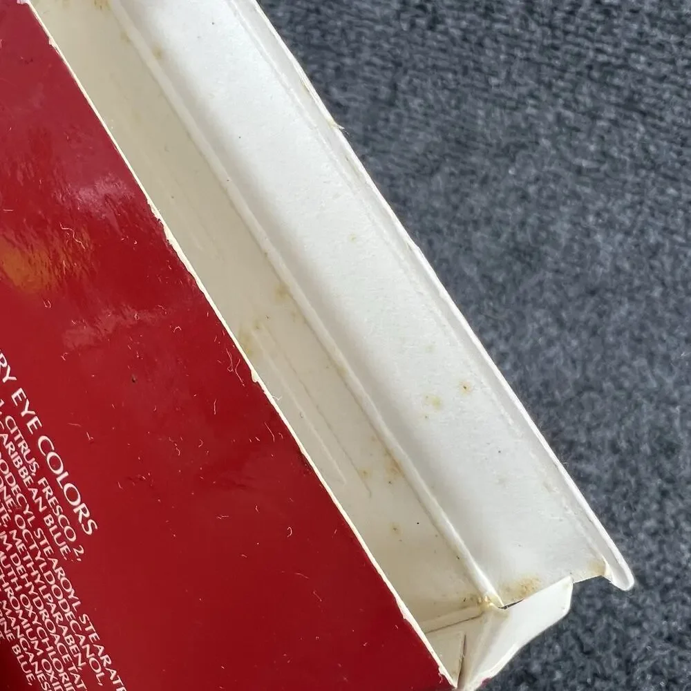 Elizabeth Arden Red Door Eye Shadow Palette New in Box Discontinued TRAVEL SIZE